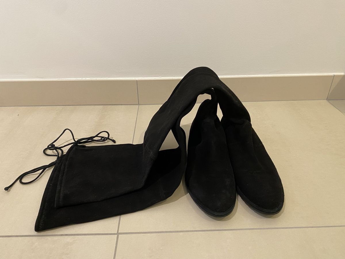 Stuart Weitzman Scarpe da donna: Stuart Weitzman - Lowland bold boots - 40 – Nuovo (secondo la descrizione) da Crans VD venduto da jas_9g82 3