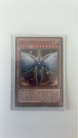 Yu-Gi-Oh! Karte - Elementar-Held Aufrichtiger Neos, Selten!
