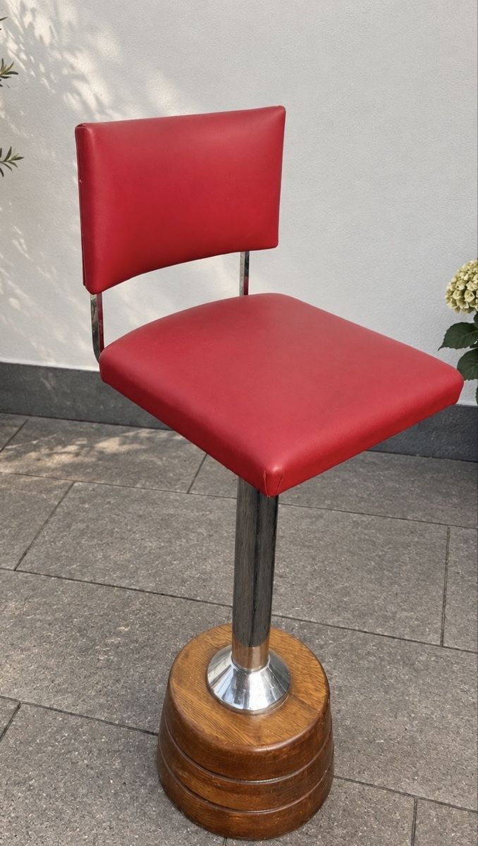 Hocker: Barhocker – Gebraucht aus Tennwil von Zaylaaa