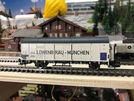 Fleischmann Löwenbräu