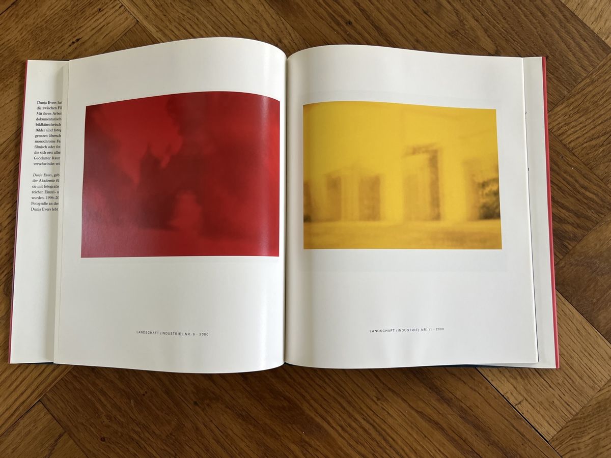Libri: Dunja Evers, Zustände - Constellations, Fotobuch – Usato da Ennetbaden venduto da mapa05 3