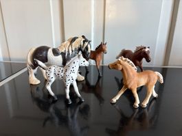 Schleich Pferde Set 1 (5 Figuren)