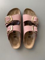 Birkenstock Arizona Big Buckle Gr. 39, rosa