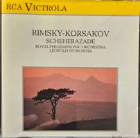 Rimsky-Korsakov - Scheherazade