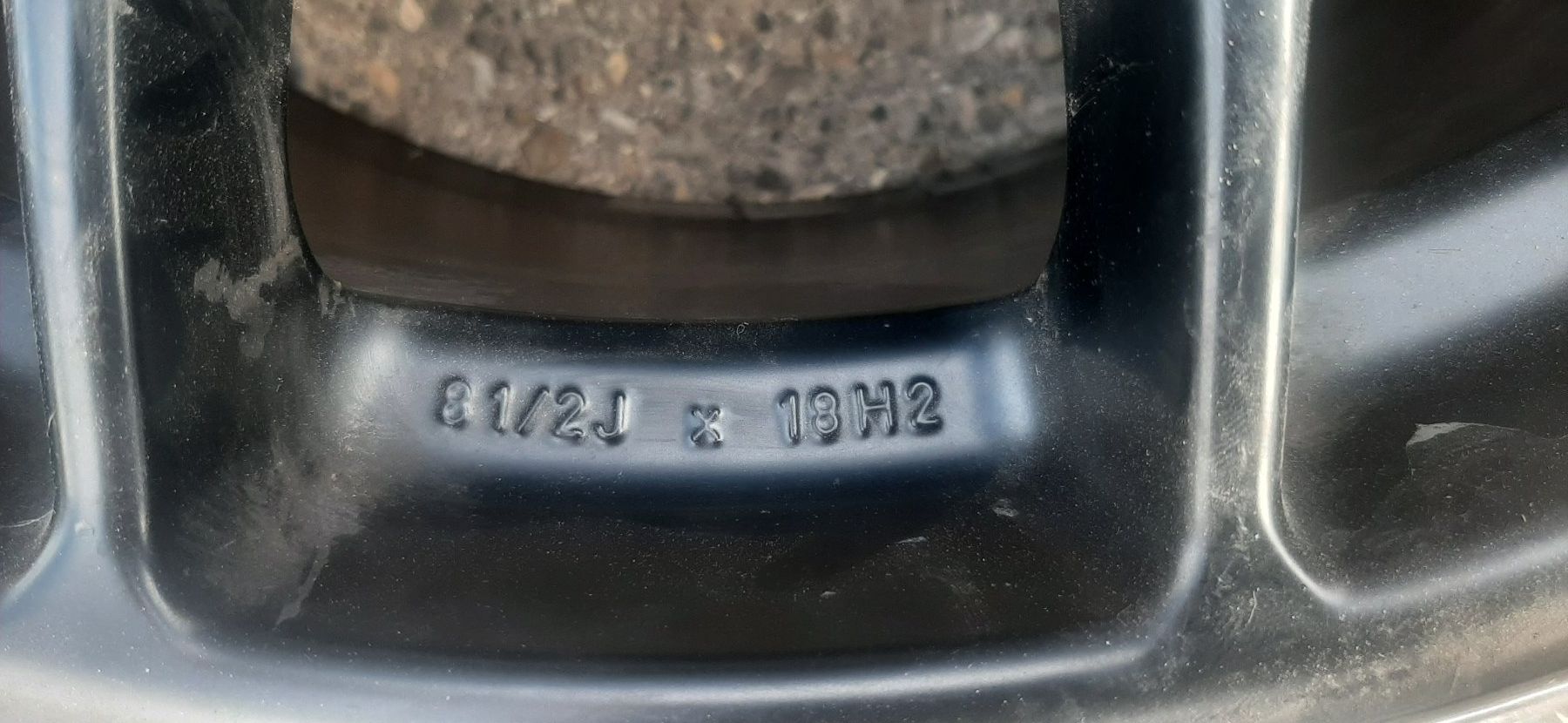 Bbs Cerchioni: 4 BBS 18-Zoll Auto-Alufelgen – Usato da Neunkirch venduto da Hjfrick 2