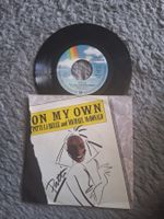 PATTI LA BELLE & MICHAEL McDONALD    ON MY OWN    7NER SINGL