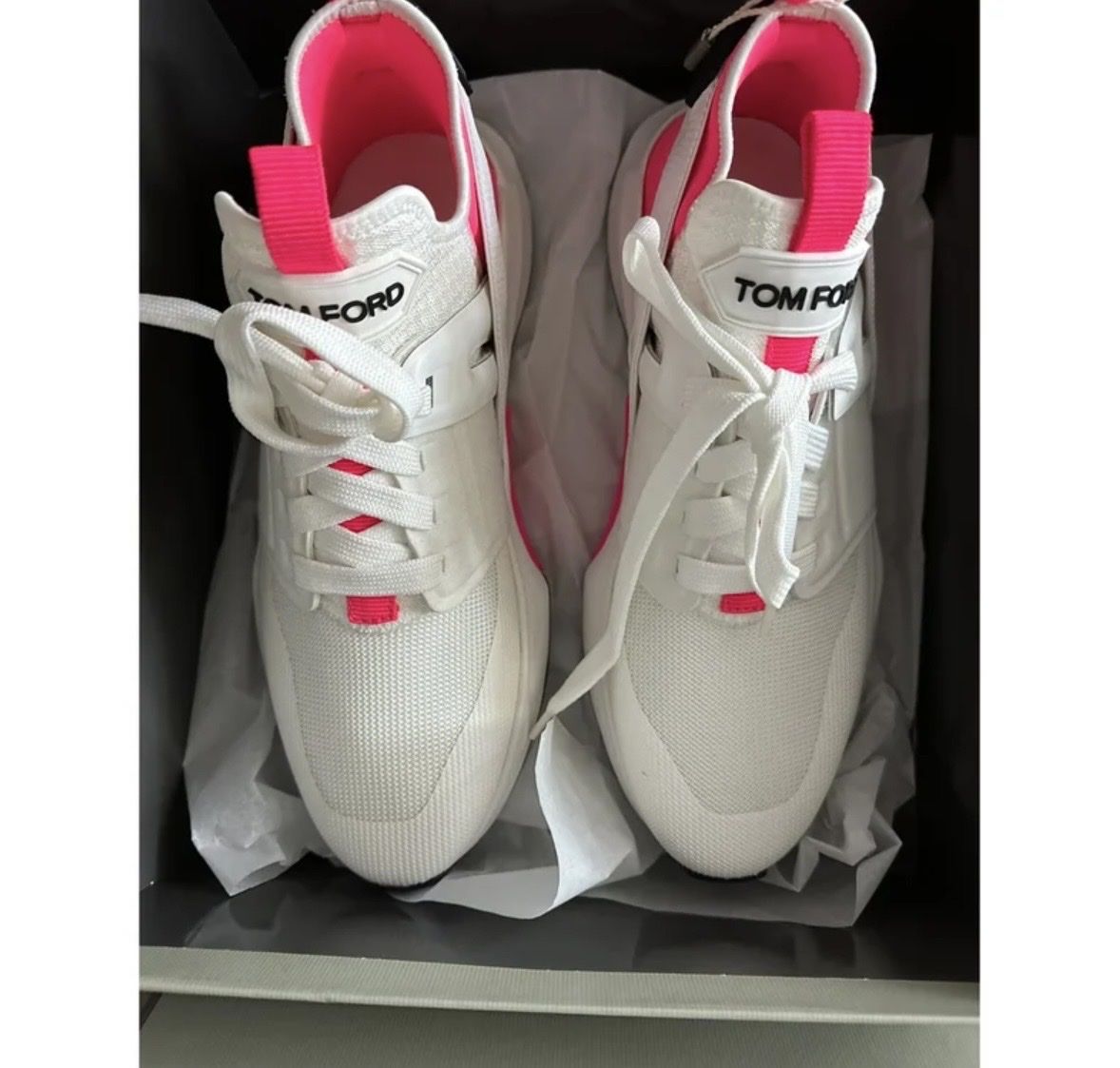 Tom Ford Scarpe da donna: Tom Ford Damen Sneaker Gr. 40  – Nuovo e nell'imballaggio originale da Aarau venduto da drc_8b7f