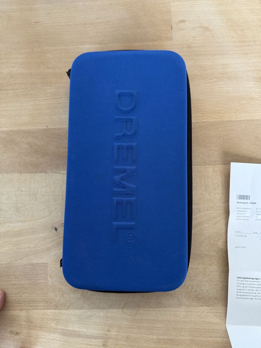 Tous les outils: Dremel 3000 – D'occasion à Bern par Phe411