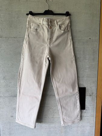 Zara - Jeans (36) / Z1975 Super High-Rise Straight Jeans