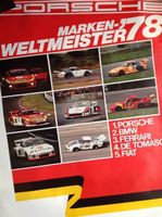 Porsche championnat du monde 1978
