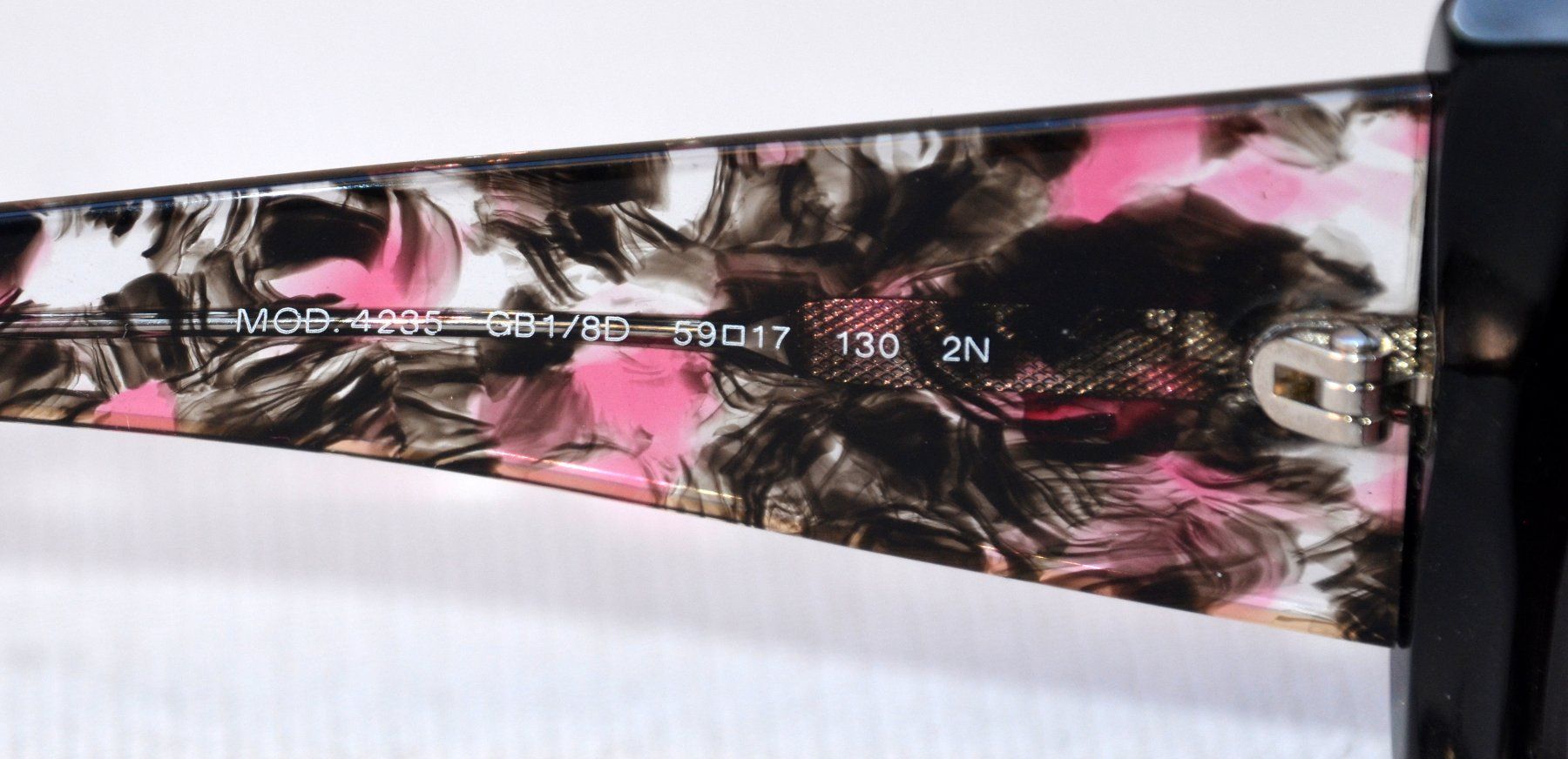 Versace Brillen & Gläser: Sonnenbrille Versace 4235 lunettes de soleil – Gebraucht aus Collonges von arashee 8
