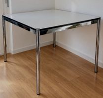 USM Haller Tisch Weiss