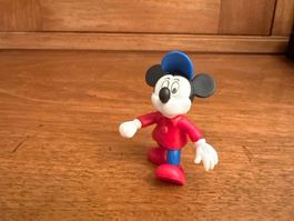 Vintage Ü-Ei Steckfigur Mickey Maus