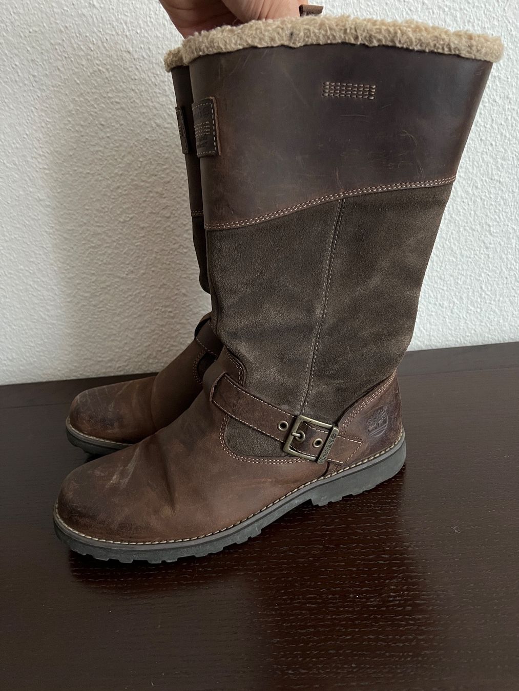 Timberland Scarpe da donna: TIMBERLAND Boots EUR 40 – Usato da Horgen venduto da linuxrp 2
