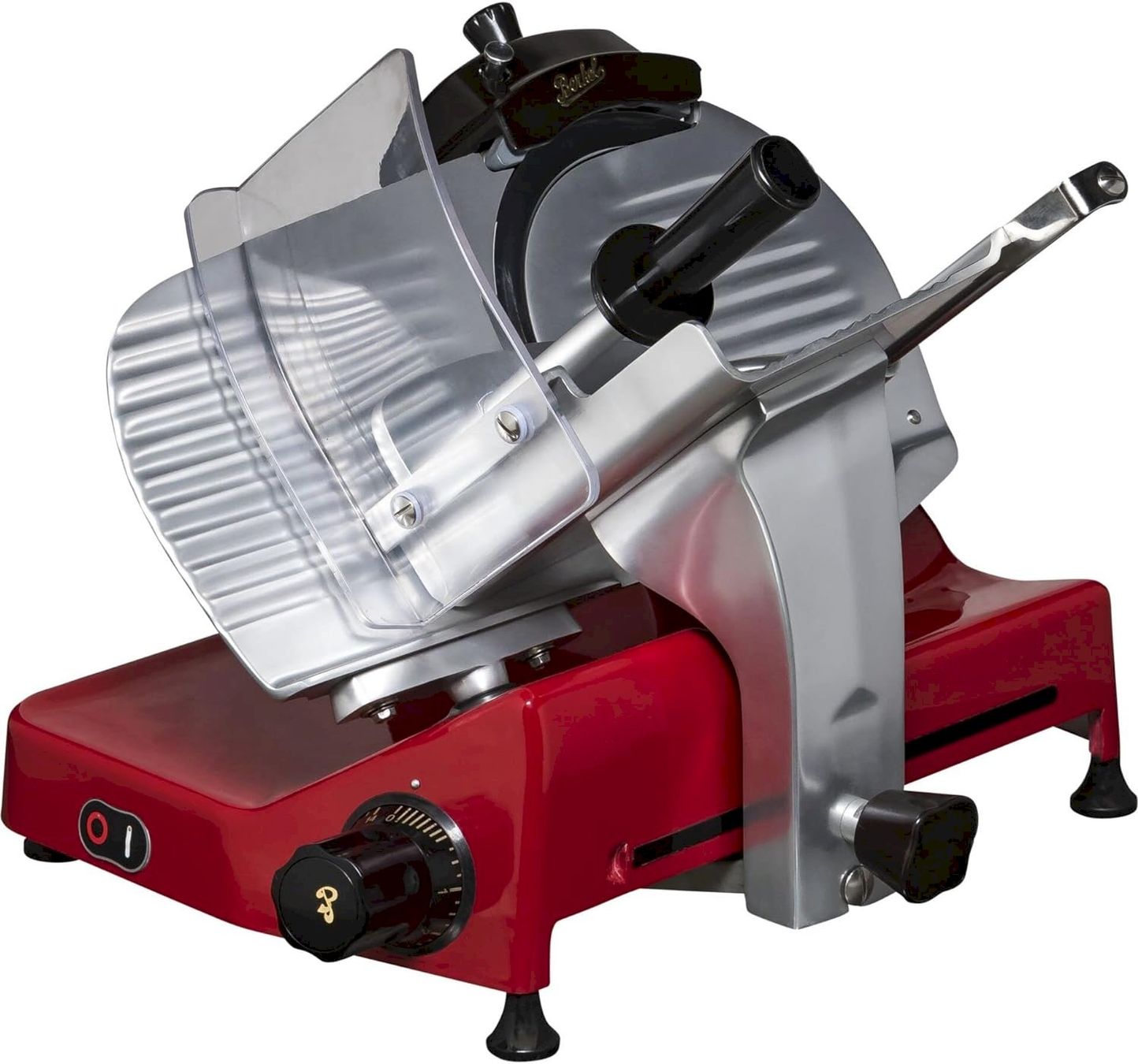 Berkel Elettrodomestici da cucina: Berkel Pro Line XS25 rot – Nuovo e nell'imballaggio originale da Bottighofen venduto da zaap 1