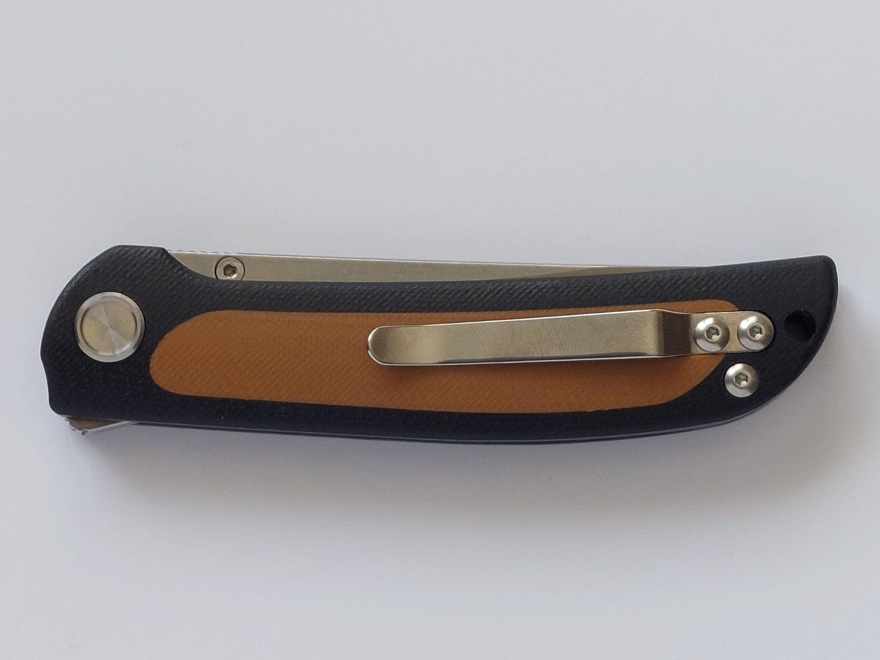 Taschenmesser: Klappmesser - Yon Xanadu "YX-636" – Neu und originalverpackt aus Liebefeld von Helveticus6 8