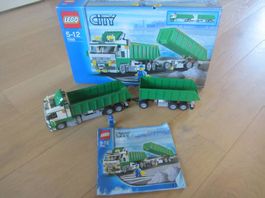 Lego City Kippsattelzug 7998