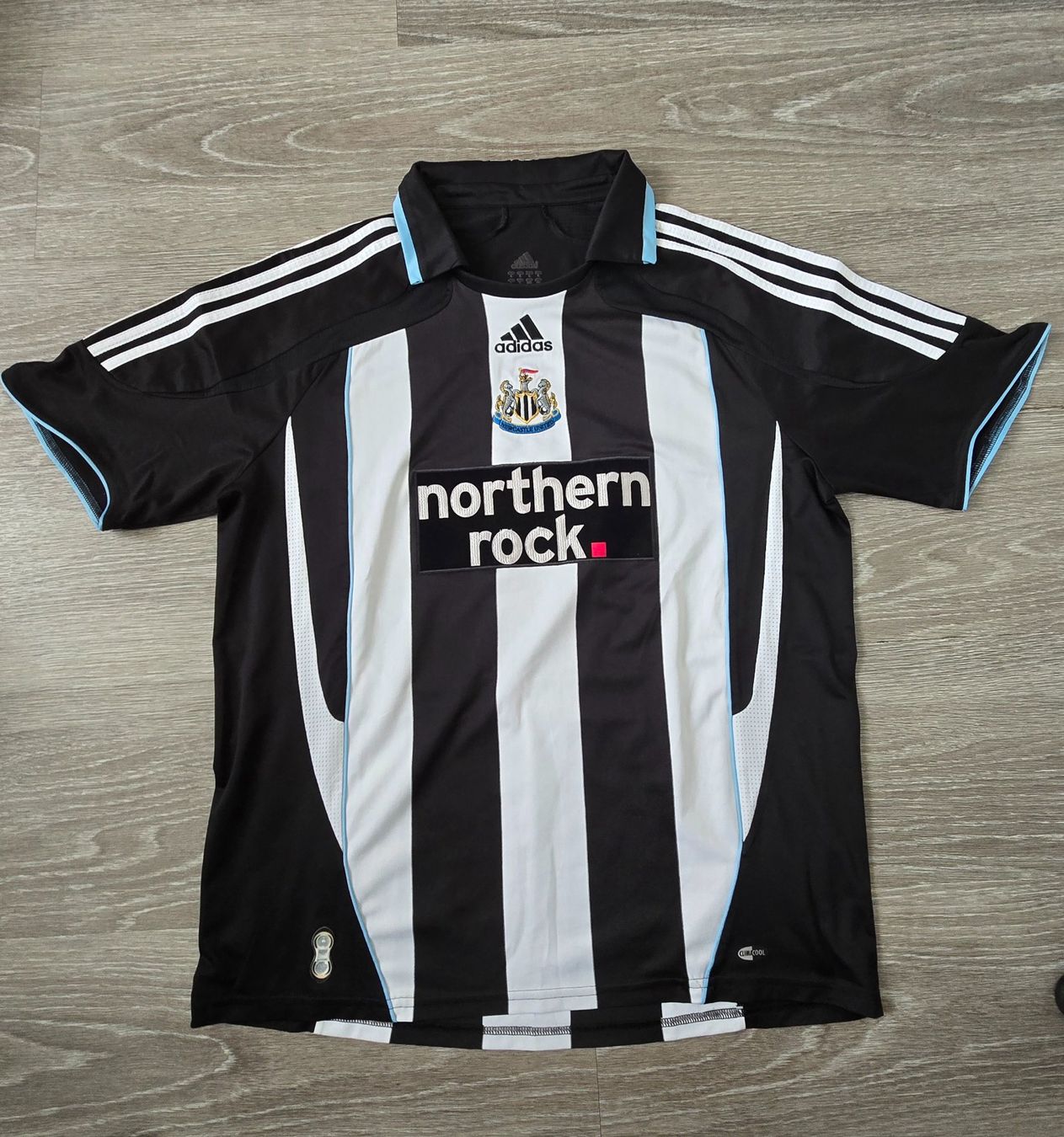 Adidas Canottiere & Pantaloni: Newcastle | Emre | 2008/09 – Usato da Zollbrück venduto da MiKron 1