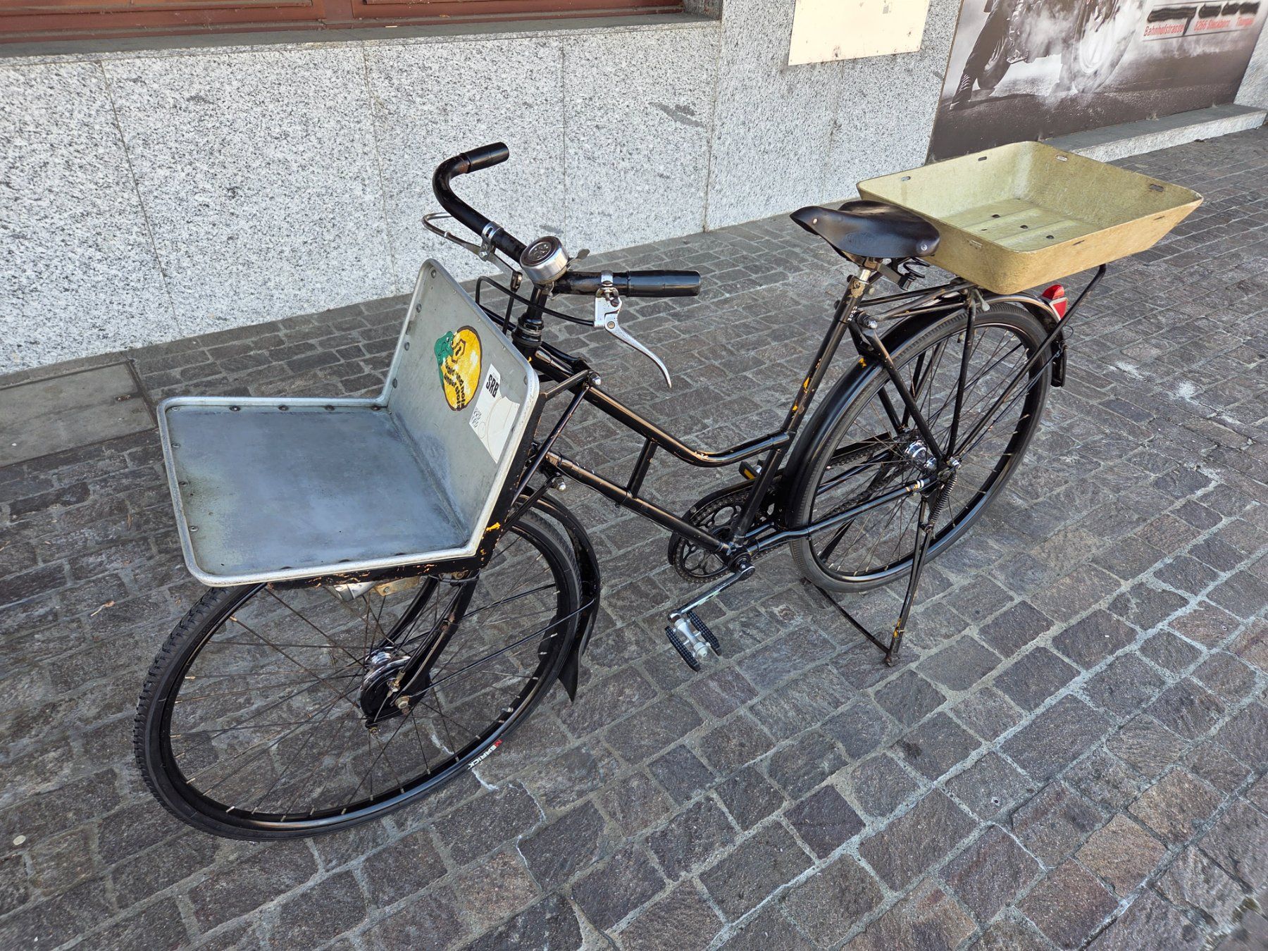 Velos: Post Orginal Velo – Gebraucht aus Steckborn von Dieter_Scherrer 1