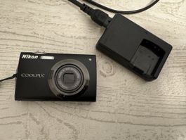 nikon coolpix s4000 Digitalkamera