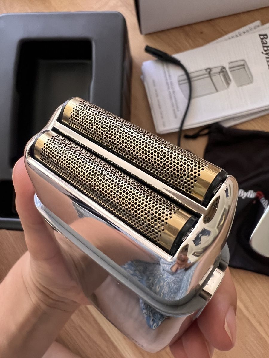 BaByliss Rasoirs & Lames de rasage: Professioneller BaBylissPRO FoilFX02 – Neuf (Voir description) à Neftenbach par naz_62ns 5