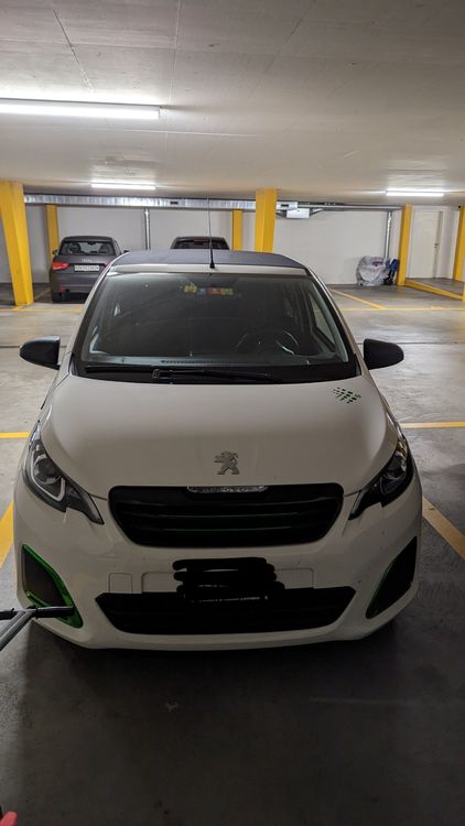 Peugeot 108 Style