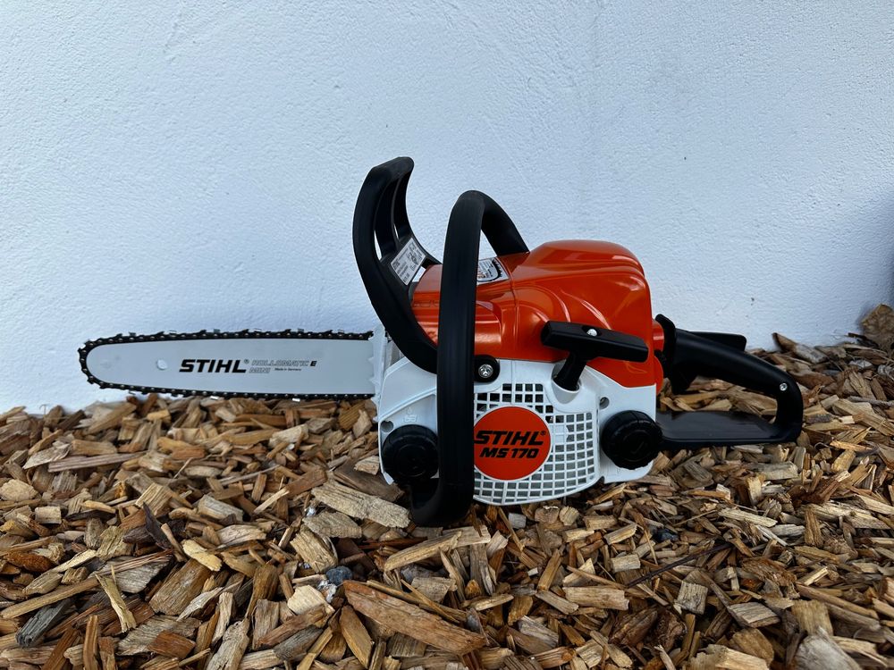 Stihl MS 170 | Kaufen auf Ricardo