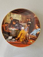 Albert Anker Wandteller, Die Ziviltrauung