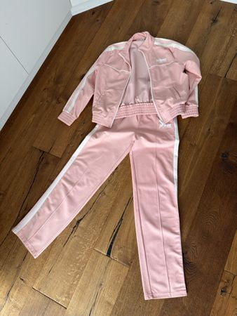 Sporty & Rich Prince Trainingsanzug pink Grösse S