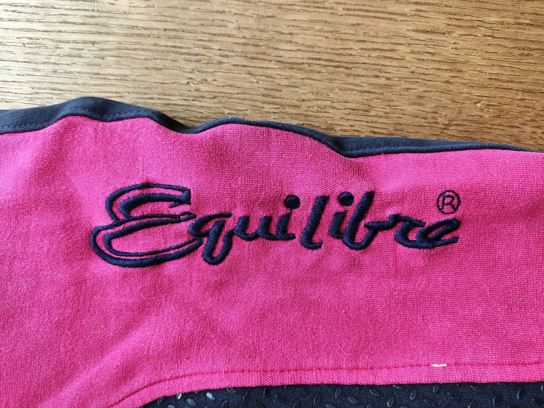 Felix Bühler Pantaloni: Equlibre Grip-Reithose Gr.140 pink – Usato da Bergdietikon venduto da Tigerstyle 2