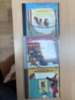Hörspiele: De Igel Latte, Geheimsvolle Insel, Hotzenplotz 3