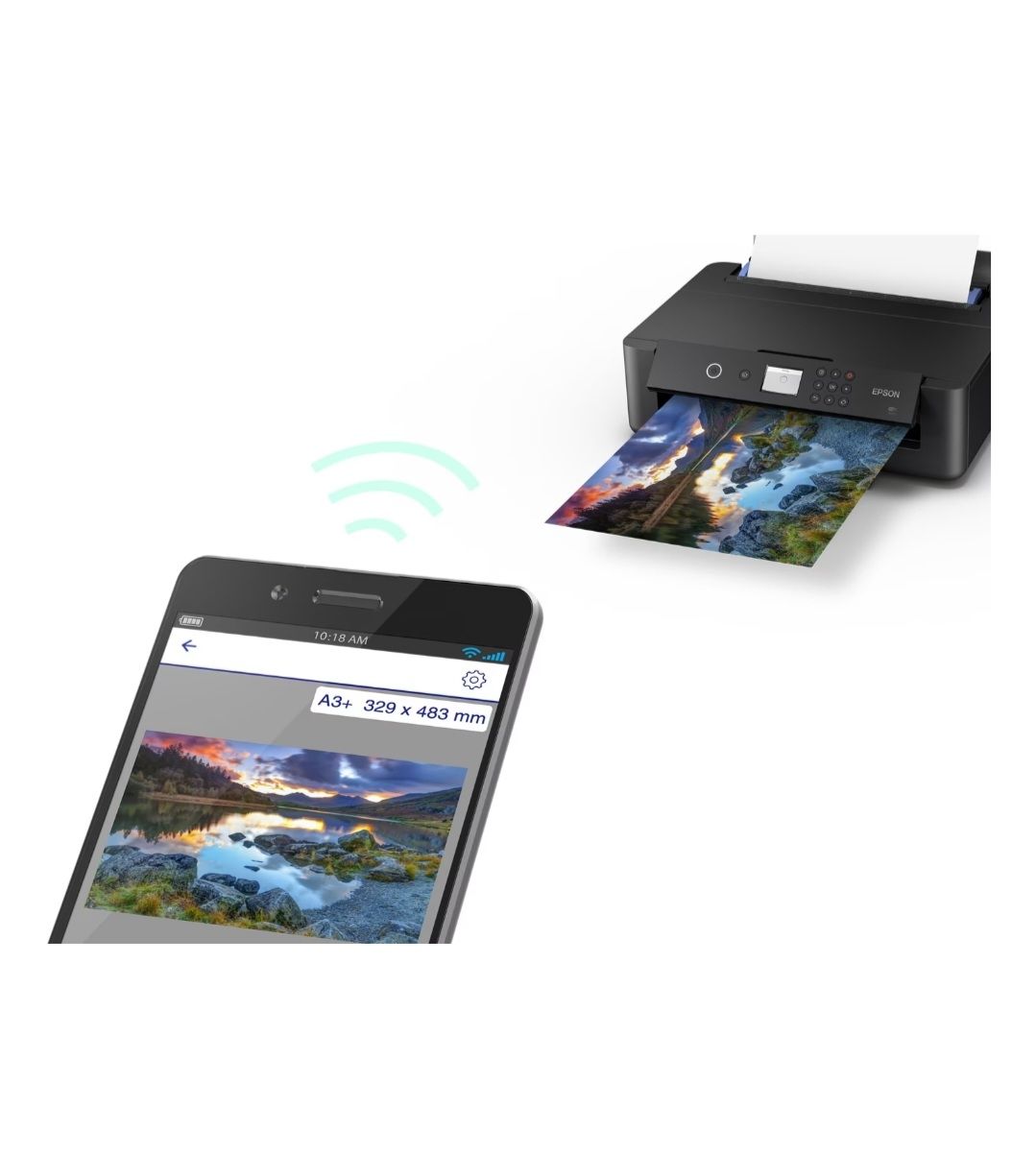 Epson Imprimantes: Epson DTF NEW – Neuf avec emballage d'origine à La Tour-de-Peilz par Jonny-deep 4
