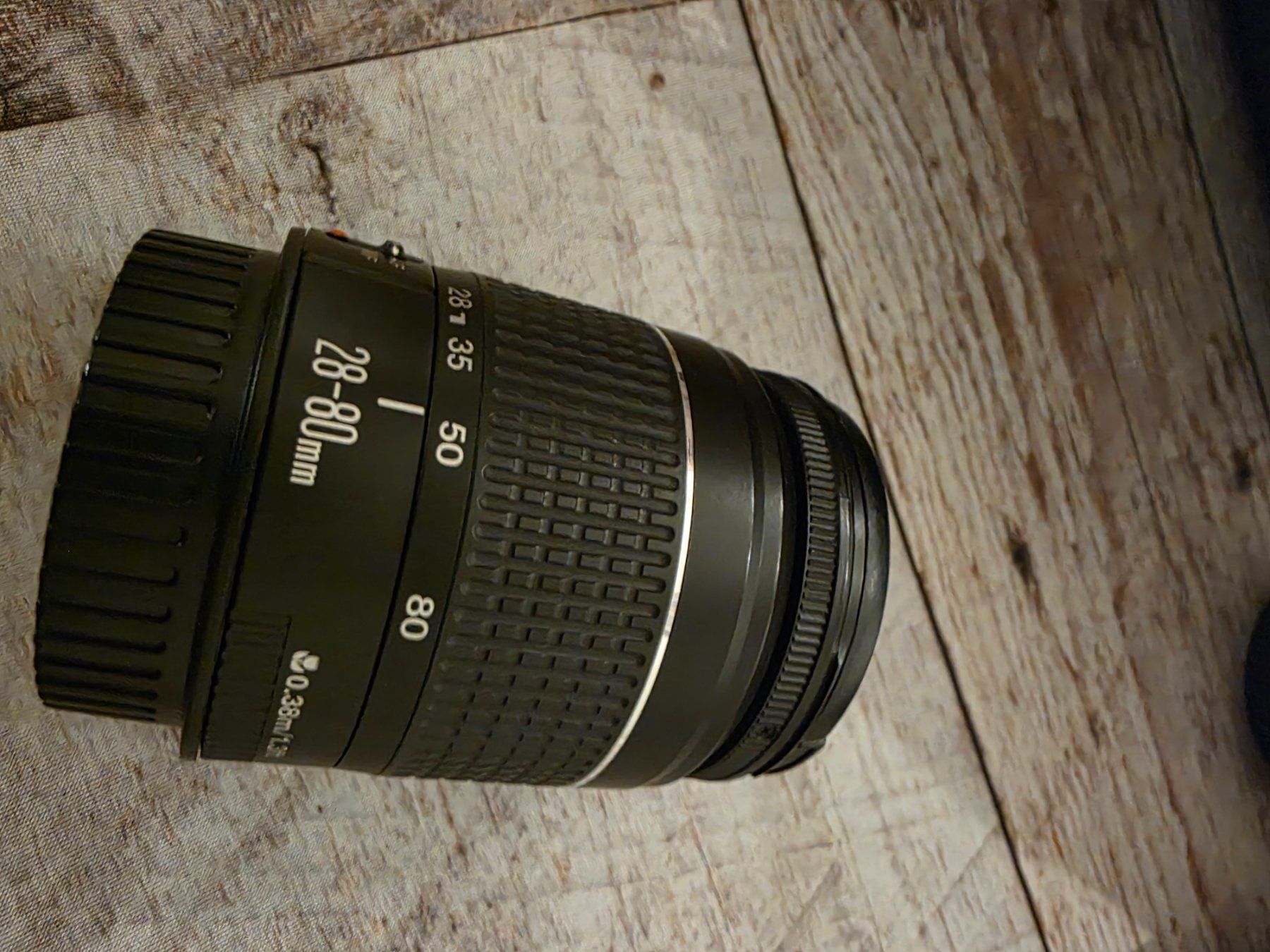 Canon Kamera: Canon EOS 200D mit diversen Objektiven – Neu (gemäss Beschreibung) aus Mönchaltorf von Kuka 3