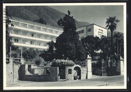 AK Muralto /Ticino, Clinica S. Agnese