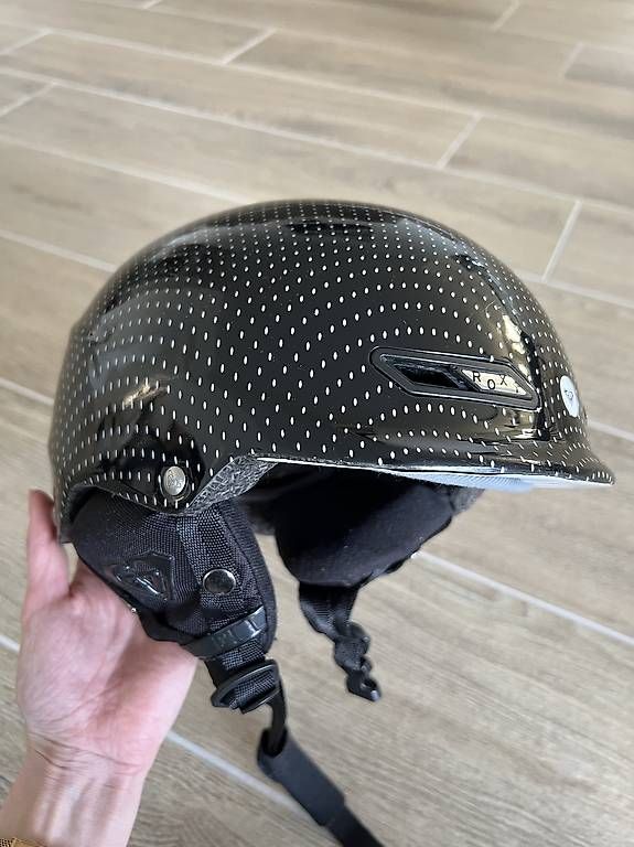 Caschi: Skihelm Roxy – Usato da Dübendorf venduto da rea_x56n