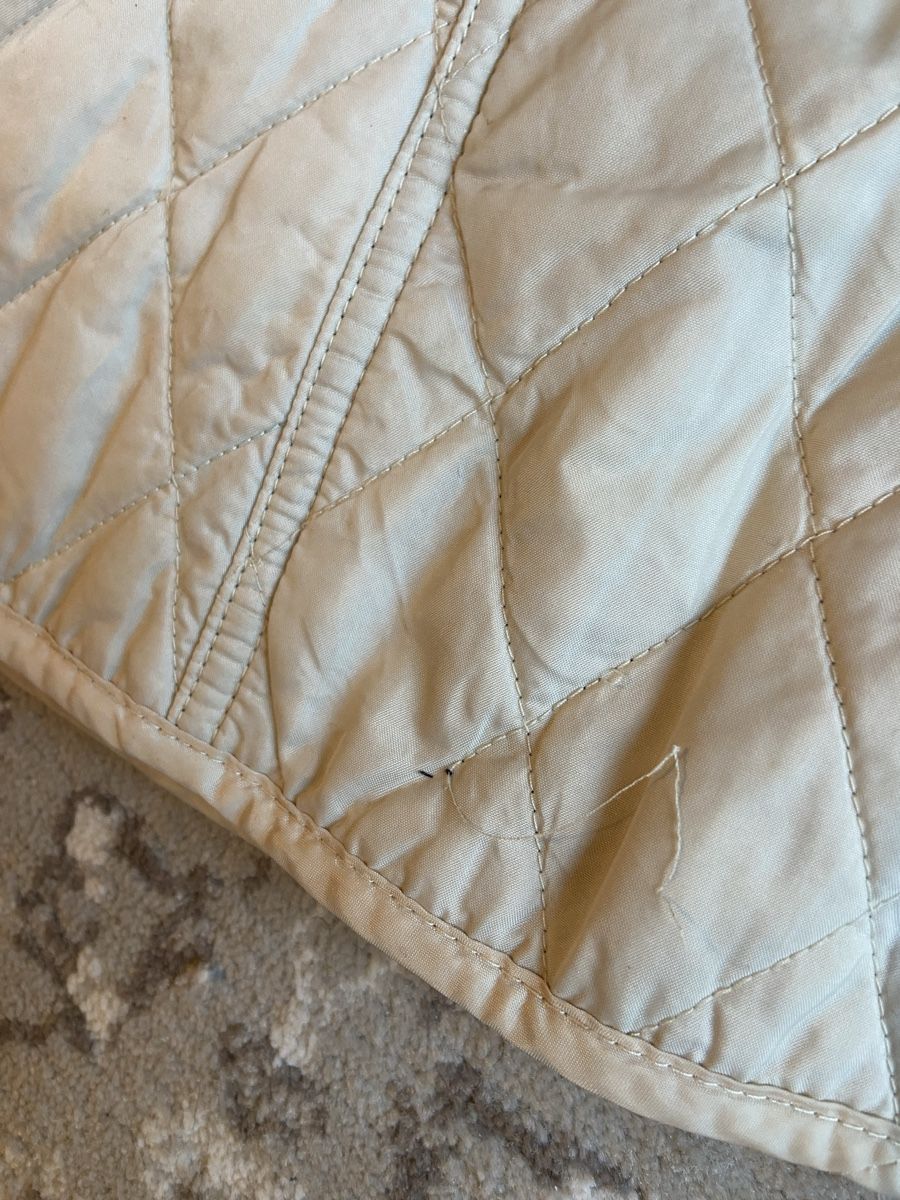 Barbour Giacche: BARBOUR Sand Dune Annandale Quilted Jacket – Usato da Münchenstein venduto da B771 7