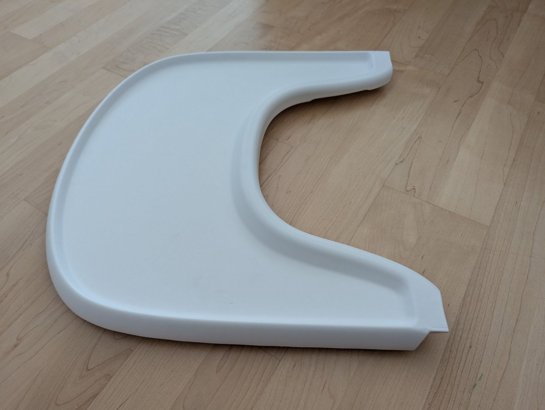Stokke Seggioloni: Stokke Tripp Trapp Table in Weiss – Usato da Uster venduto da petches