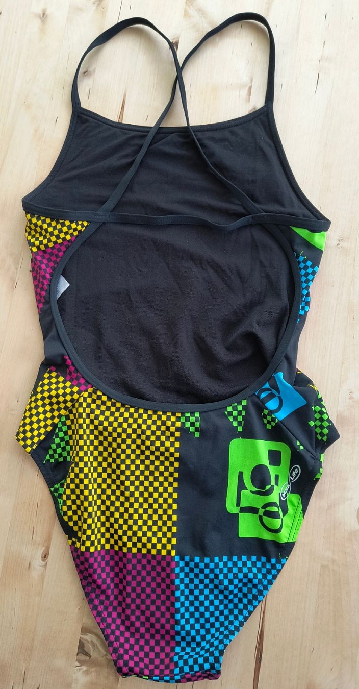 Arena Costumi da bagno & Bikini: Schönes Arena Badekleid Neu – Nuovo (secondo la descrizione) da Langendorf venduto da thouwanda 1