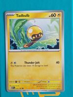 Tadbulb - Pokemon Obsidian Flames