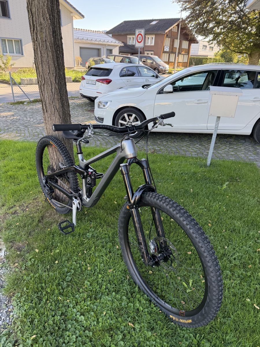 Transition Biciclette: Transition Spire Carbon Custom  – Nuovo (secondo la descrizione) da Appenzell venduto da schenkdotcom 2