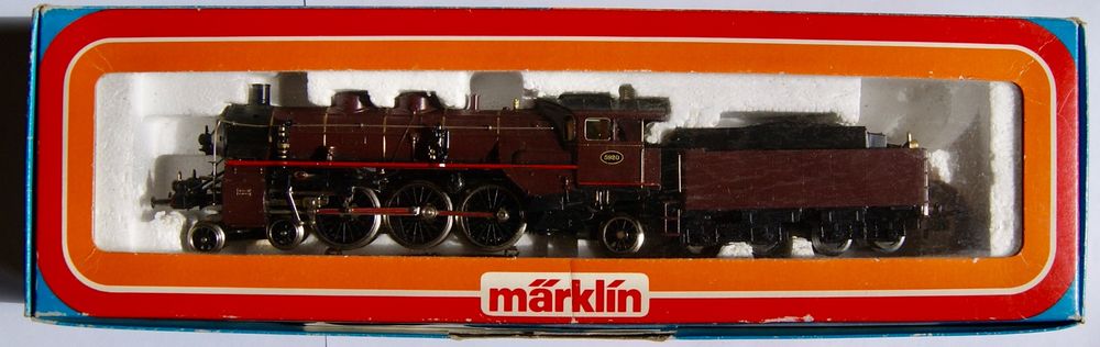 Märklin Trains électriques: Locomotive Marklin 3111, 5920, de 1982 – Neuf (Voir description) à Morrens VD par alain50
