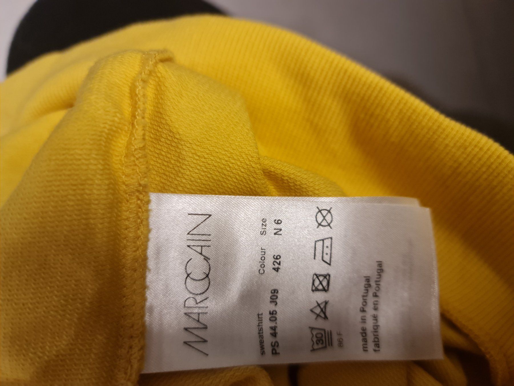 Marc Cain Maglioni & Felpe: Marc Cain Pullover Nr. 6 44 – Nuovo (secondo la descrizione) da Berg TG venduto da lisboa.sky 4