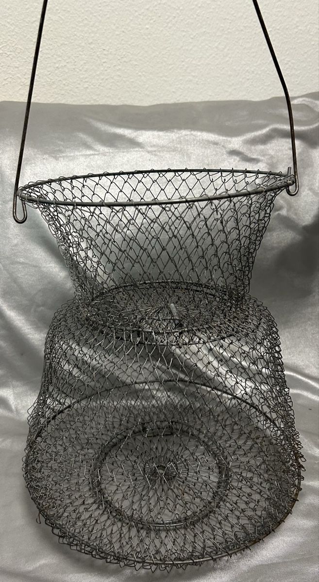 Altro per la casa: *** Fisch-fang-Korb*** – Usato da Winterthur venduto da stella67