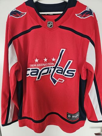 Washington Capitals NHL Fanatics Jersey Gr. L – Original