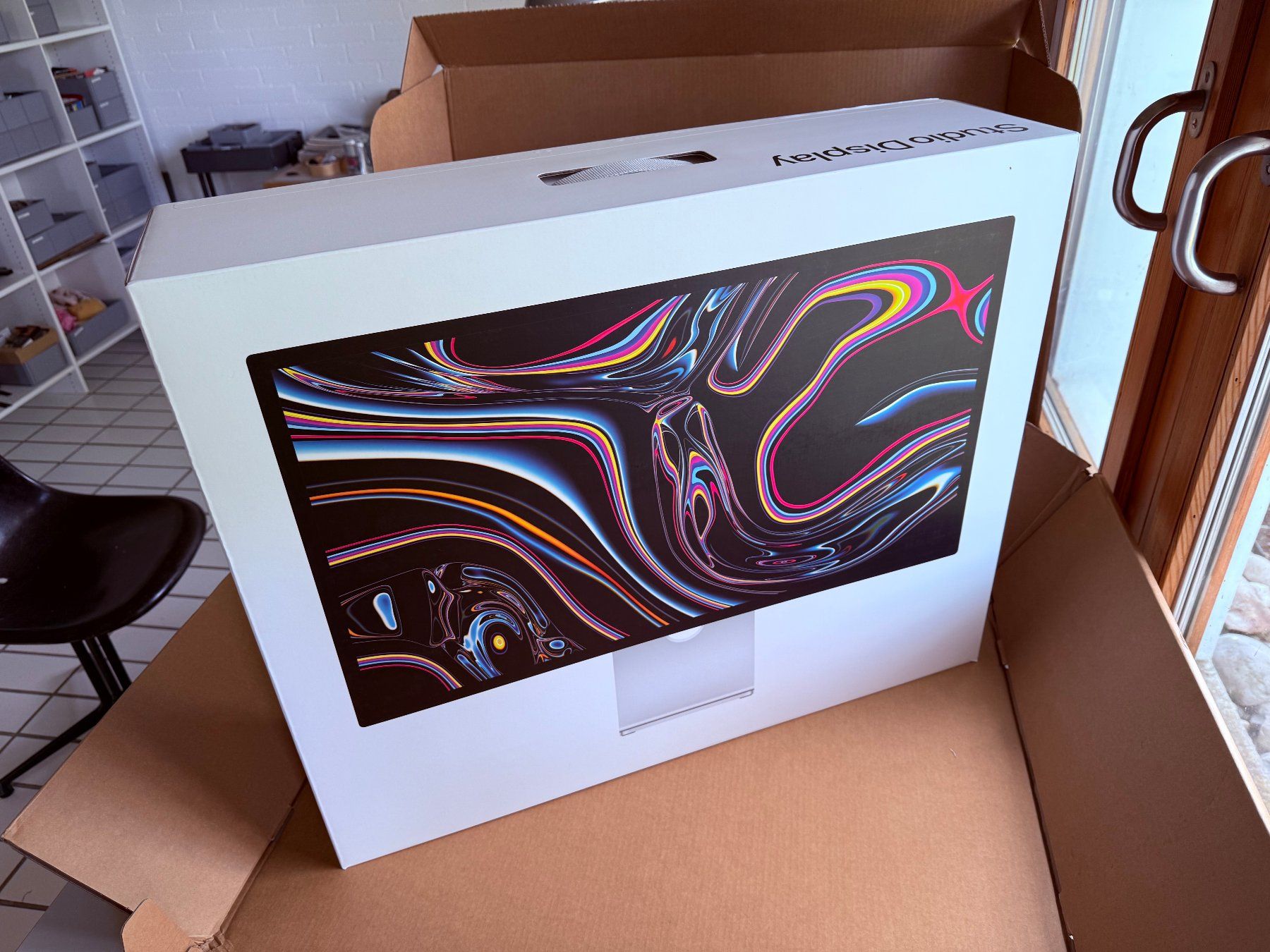Apple Monitore: Apple Studio Display, BOX ONLY – Gebraucht aus Egg b. Zürich von TuttiAnibis 3