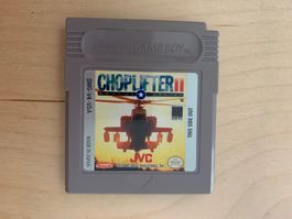 Choplifter 2 für Gameboy