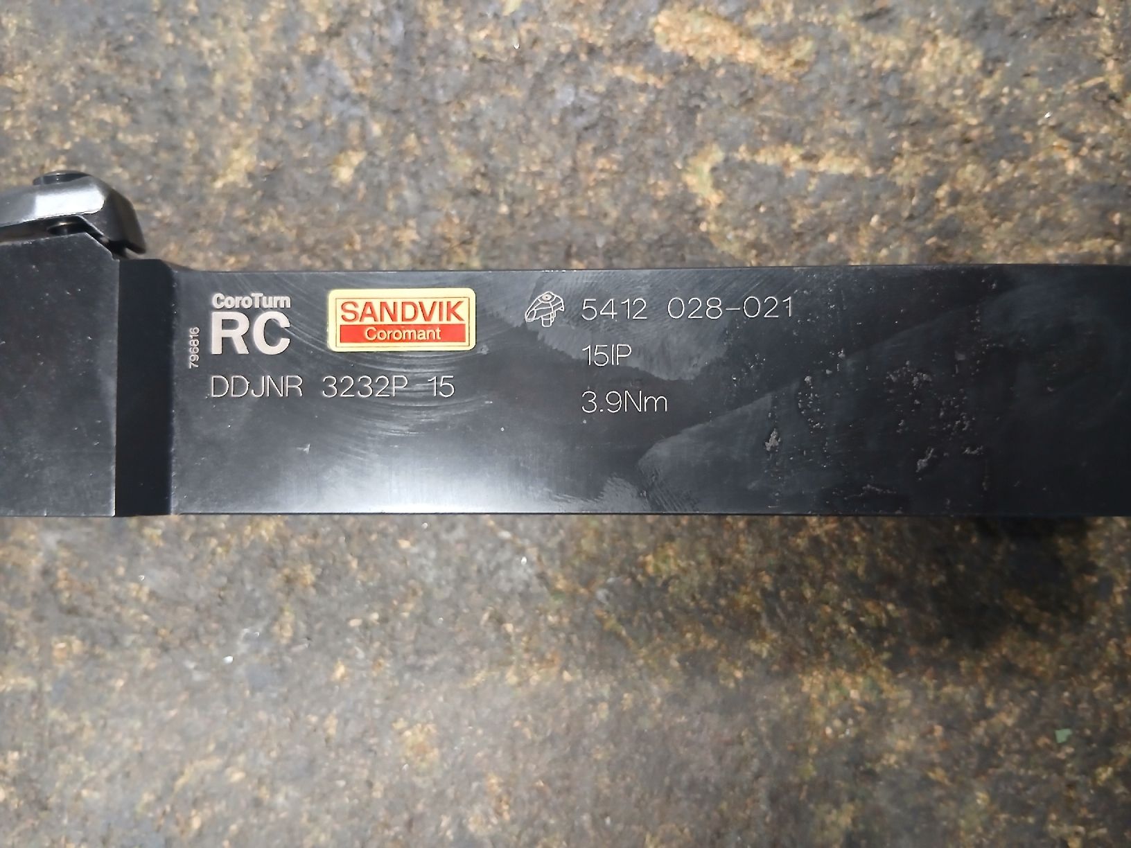 Sandvik Tous les outils: Stahlhalter Sandvik DNMG – D'occasion à Brenzikofen par Nramseier 2