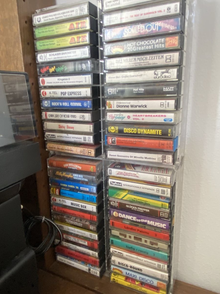 CD: Kassetten, CDs, Schallplatten, DVDs - Grosse Sammlung! – Usato da Rorschacherberg venduto da alu_d6hs 2