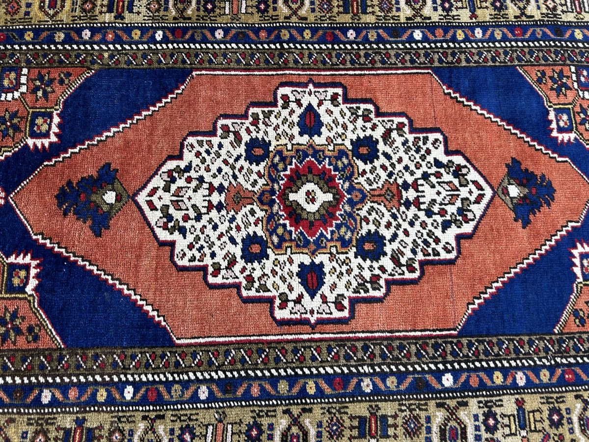 Teppiche: Perser Teppich, Läufer, Vintage, 172 x 99 cm. – Gebraucht aus Lanzenhäusern von vic63 2
