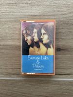 Cassette audio - Emerson Lake & Palmer - "Trilogy"